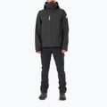 Giacca da pioggia Millet Kamet Light GTX da uomo noir/ noir 2