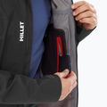 Giacca da pioggia Millet Kamet Light GTX da uomo noir/ noir 7