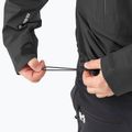 Giacca da pioggia Millet Kamet Light GTX da uomo noir/ noir 9
