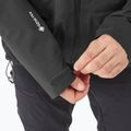 Giacca da pioggia Millet Kamet Light GTX da uomo noir/ noir 10