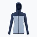 Giacca softshell da donna Millet Fusion XCS Hoodie iceberg/saphir