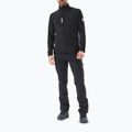 Felpa Millet Fusion Grid uomo nero/noir 2