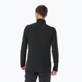 Felpa Millet Fusion Grid uomo nero/noir 3