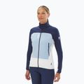 Felpa da donna Millet Fusion Grid foggy dew/saphir