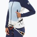 Felpa da donna Millet Fusion Grid foggy dew/saphir 5