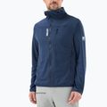 Felpa da trekking uomo Millet Lokka Hoodie III sapphire