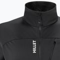 Giacca da trekking da uomo Millet Lokka JKT III nero/noir 2