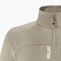 Felpa da trekking uomo Millet Lokka JKT III dorite 7