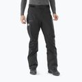 Pantaloni da pioggia Millet Seneca GTX 2L nero/noir