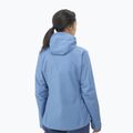 Giacca da pioggia da donna Millet Seneca GTX 2L blu coronet 3