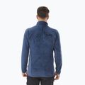 Felpa Millet Mixt X Loft da uomo in denim scuro 3