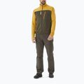 Felpa Millet Seneca Fleece deep jungle/safran da uomo 2