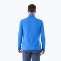 Felpa Millet Seneca da uomo in pile Po icon blu 3