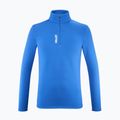 Felpa Millet Seneca da uomo in pile Po icon blu 4