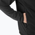 Giacca softshell da uomo Millet Magma Shield Hoodie nero/noir 5
