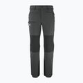 Pantaloni da trekking da uomo Millet Magma grigio scuro/nero