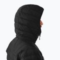 Giacca imbottita da uomo Millet Fitz Roy Warm Hoodie black 3