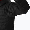 Giacca imbottita da uomo Millet Fitz Roy Warm Hoodie black 4