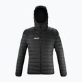Giacca imbottita da uomo Millet Fitz Roy Warm Hoodie black 5