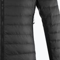 Giacca imbottita da uomo Millet Fitz Roy Warm Hoodie black 6