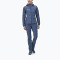Giacca isolante da donna Millet Fitz Roy Warm Hoodie denim scuro 2