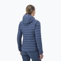 Giacca isolante da donna Millet Fitz Roy Warm Hoodie denim scuro 3