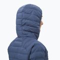 Giacca isolante da donna Millet Fitz Roy Warm Hoodie denim scuro 4
