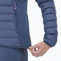 Giacca isolante da donna Millet Fitz Roy Warm Hoodie denim scuro 6