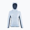 Giacca isolante da donna Millet Fitz Roy Warm Hoodie iceberg/ dark denim
