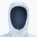 Giacca isolante da donna Millet Fitz Roy Warm Hoodie iceberg/ dark denim 2