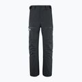 Pantaloni da scialpinismo da uomo Millet M White 3L black 9