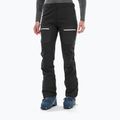 Pantaloni da scialpinismo da donna Millet M White Shield black