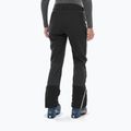 Pantaloni da scialpinismo da donna Millet M White Shield black 3