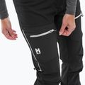 Pantaloni da scialpinismo da donna Millet M White Shield black 5
