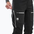 Pantaloni da scialpinismo da donna Millet M White Shield black 6