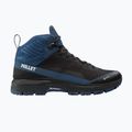 Scarponi da trekking da uomo Millet Wanaka Mid GTX nero / dark denim 2