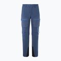 Pantaloni da scialpinismo da uomo Millet M White Shield navy blue 9
