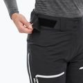 Pantaloni da scialpinismo da donna Millet M White 3L black 4