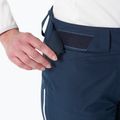 Pantaloni da scialpinismo da donna Millet M White 3L navy blue 5