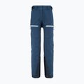 Pantaloni da scialpinismo da donna Millet M White 3L navy blue 9