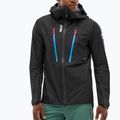 Giacca impermeabile da uomo Millet Trilogy Jorasses PTX black