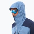 Giacca antipioggia da uomo Millet Wanaka Light 2.5L coronet blue/sapphire 3