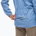 Giacca antipioggia da donna Millet Wanaka Light 2.5L coronet blue 5