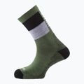 Calzini Millet Seneca Mid nero/bottiglia