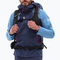 Giacca da pioggia da uomo Millet Fitz Roy saphir/blu coronet
