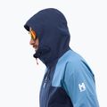 Giacca da pioggia da uomo Millet Fitz Roy saphir/blu coronet 3