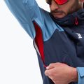 Giacca da pioggia da uomo Millet Fitz Roy saphir/blu coronet 4