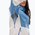 Giacca da pioggia da donna Millet Fitz Roy crema vaniglia/coroncina 4