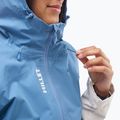 Giacca da pioggia da donna Millet Fitz Roy crema vaniglia/coroncina 8