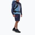 Felpa trekking da uomo Millet Lokka Hoodie III blu coronet/saphir 2